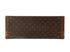 Louis Vuitton President Trunk Case, top view